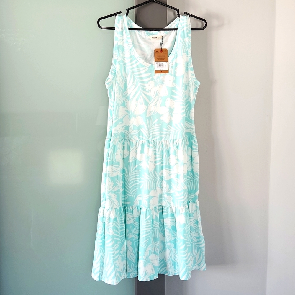NWT Far West Size M floral sundress
